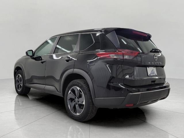 2025 Nissan Rogue AWD SV