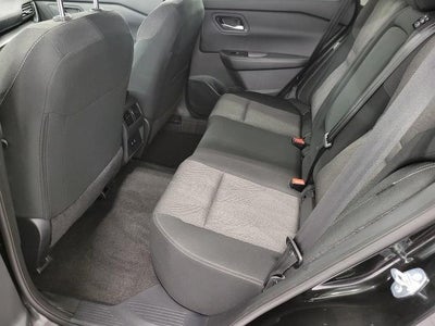 2025 Nissan Rogue AWD SV