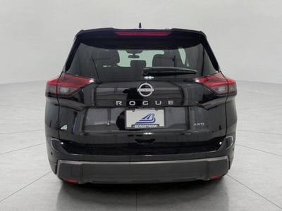 2025 Nissan Rogue AWD SV