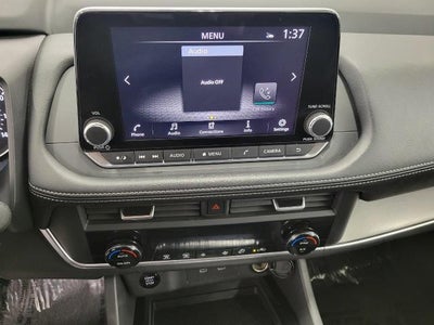 2025 Nissan Rogue AWD SV