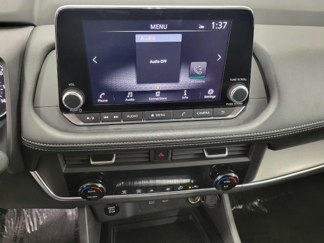 2025 Nissan Rogue AWD SV