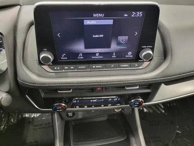 2025 Nissan Rogue AWD SV