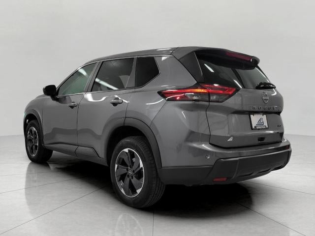 2025 Nissan Rogue AWD SV