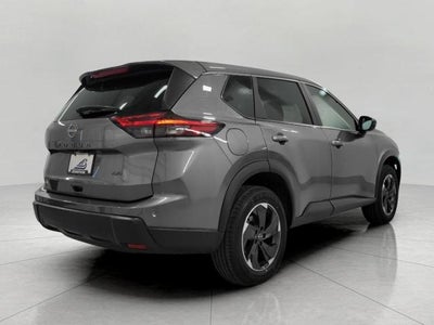 2025 Nissan Rogue AWD SV