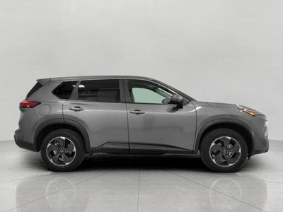 2025 Nissan Rogue AWD SV