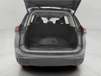 2025 Nissan Rogue AWD SV