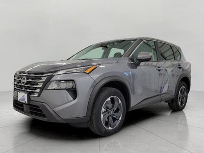 2025 Nissan Rogue AWD SV