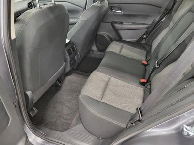 2025 Nissan Rogue AWD SV