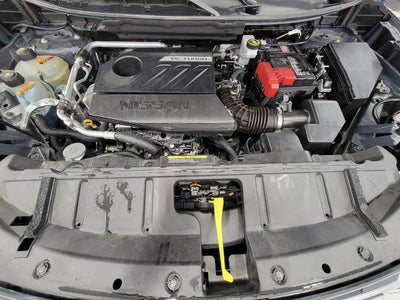 2025 Nissan Rogue AWD SV