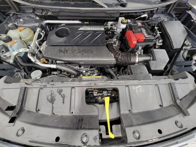 2025 Nissan Rogue AWD SV