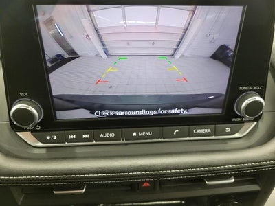 2025 Nissan Rogue AWD SV