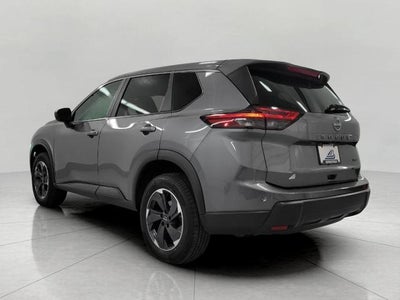 2025 Nissan Rogue AWD SV
