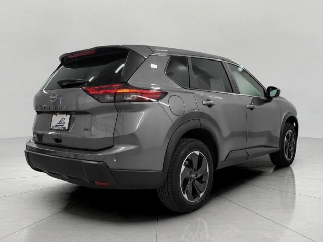 2025 Nissan Rogue AWD SV