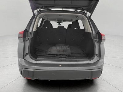 2025 Nissan Rogue AWD SV