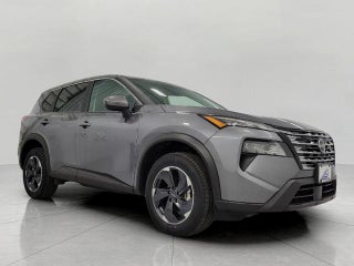 2025 Nissan Rogue AWD SV