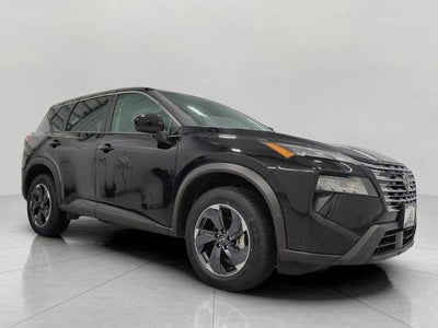 2025 Nissan Rogue AWD SV