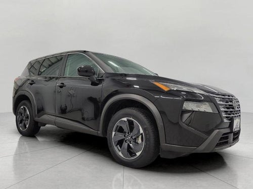 2025 Nissan Rogue AWD SV