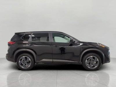 2025 Nissan Rogue AWD SV