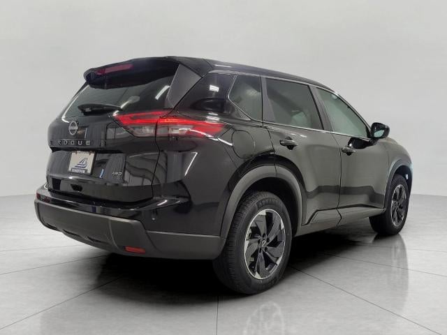 2025 Nissan Rogue AWD SV