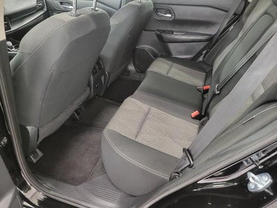 2025 Nissan Rogue AWD SV