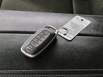 2025 Nissan Rogue AWD SV