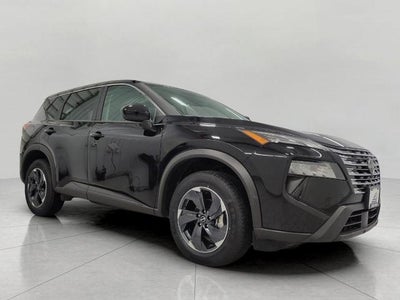 2025 Nissan Rogue AWD SV