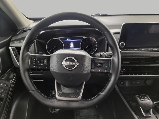 2025 Nissan Rogue AWD SV