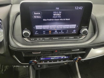 2025 Nissan Rogue AWD SV