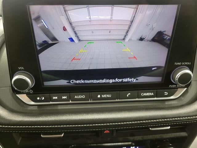 2025 Nissan Rogue AWD SV