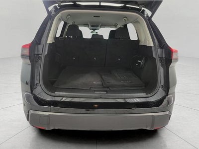 2025 Nissan Rogue AWD SV