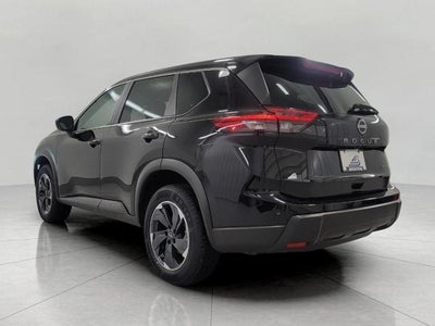2025 Nissan Rogue AWD SV