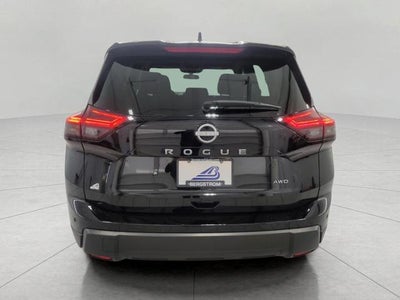 2025 Nissan Rogue AWD SV