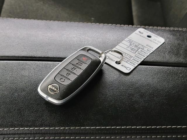 2025 Nissan Rogue AWD SV