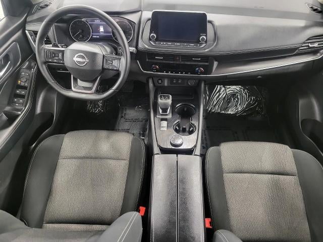 2025 Nissan Rogue AWD SV