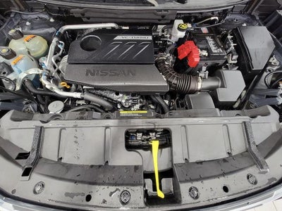 2025 Nissan Rogue AWD SV