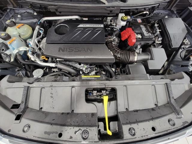 2025 Nissan Rogue AWD SV