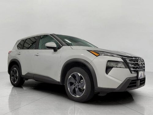 2025 Nissan Rogue AWD SV