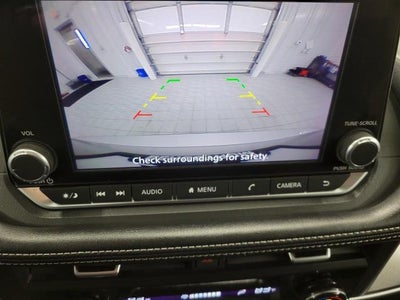 2025 Nissan Rogue AWD SV