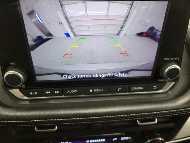 2025 Nissan Rogue AWD SV