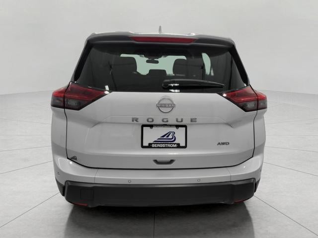 2025 Nissan Rogue AWD SV