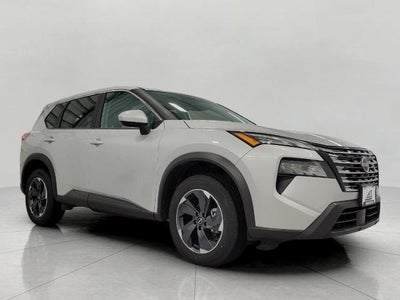 2025 Nissan Rogue AWD SV