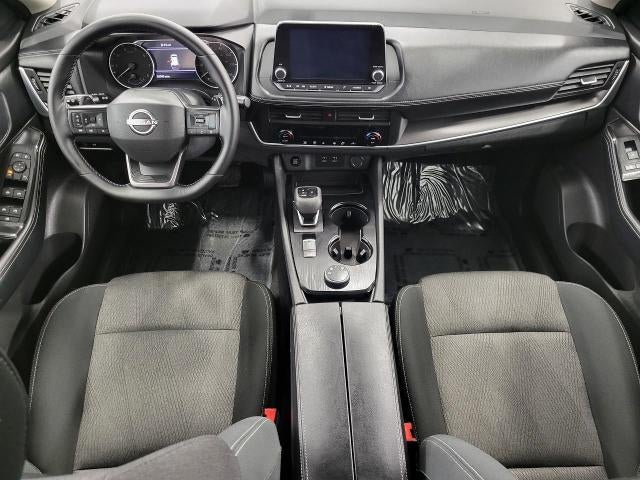 2025 Nissan Rogue AWD SV