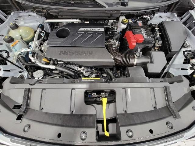 2025 Nissan Rogue AWD SV