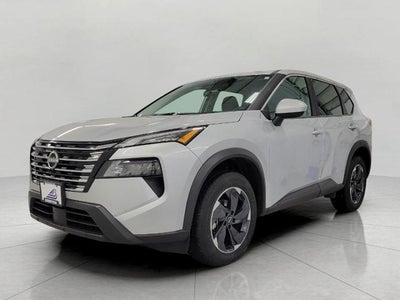 2025 Nissan Rogue AWD SV
