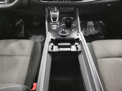 2025 Nissan Rogue AWD SV