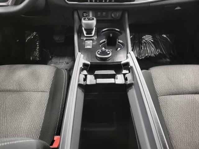 2025 Nissan Rogue AWD SV