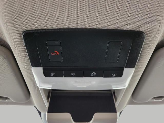 2025 Nissan Rogue AWD SV