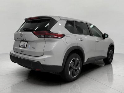 2025 Nissan Rogue AWD SV