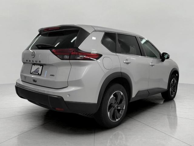 2025 Nissan Rogue AWD SV
