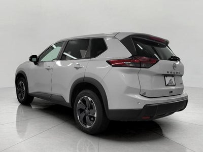 2025 Nissan Rogue AWD SV